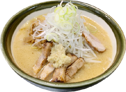 メニュー ラーメン郷